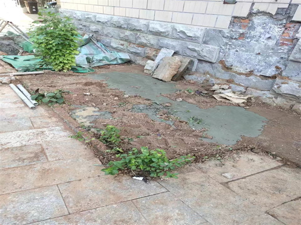 库伦地基基础注浆增加承载力灌浆加固