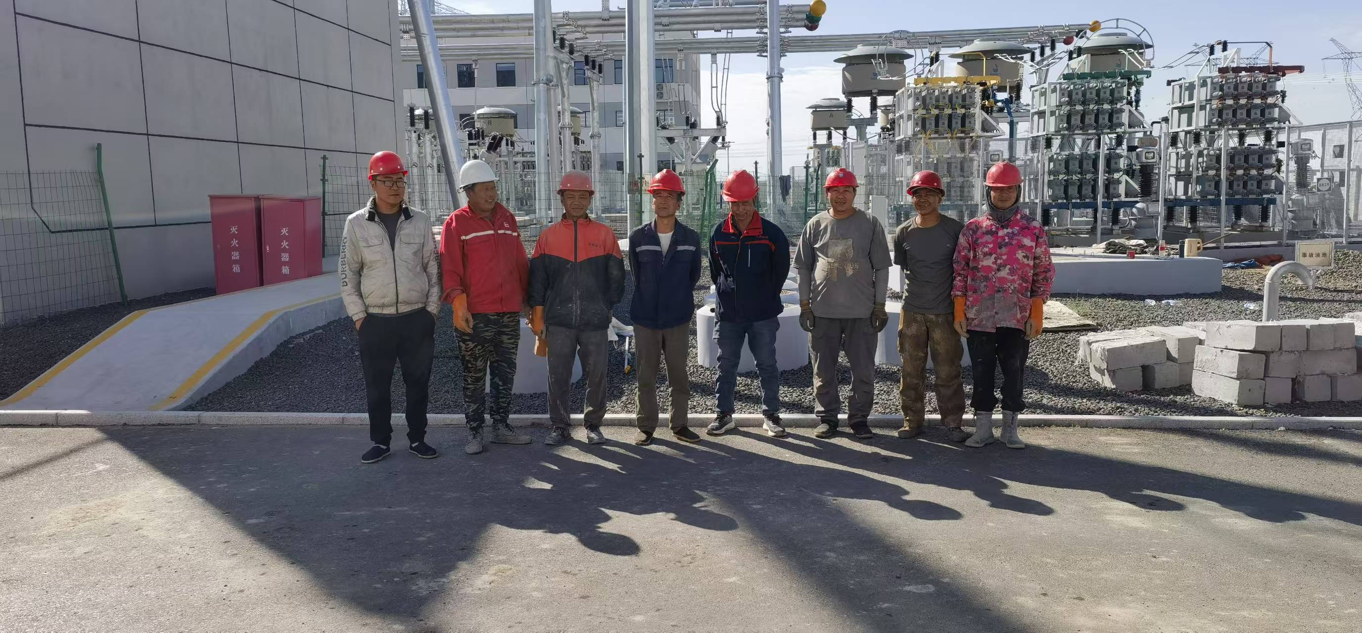 库伦地基沉降如何修复?